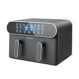 Amazon Havells Air Fryer Prolife Delicia 1700 WDual Basket Air Fryer 11000