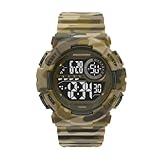 Amazon Skechers Macafee Green Watch 2075