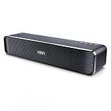 Mivi Fort H30 Portable Bluetooth Speakers Soundbar Newly launched 30W Bluetooth Soundbar for Campus Life 20 Channel Sleek Design 6 Hours Playtime Multiconnectivity Made in India