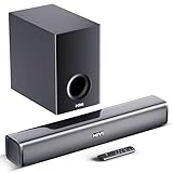 Mivi Fort H120 Soundbar 120W Home Theatre Sound Bar 3299