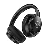 pTron Studio Evo 70hrs Playtime Wireless Over Ear Headphones with HD Mic