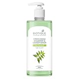 Biotique Fresh Neem Anti Dandruff Shampoo and Conditioner 500ml