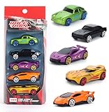 Kids Metal Cars Pack of 5 at Rs299