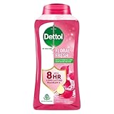 Amazon Dettol Body Wash and Shower Gel with Rosewater and Hibiscus 250ml 99