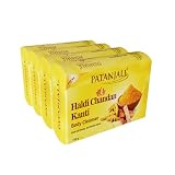 Patanjali Soap 150g 4 at 108