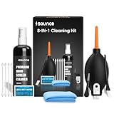 Sounce Professional 8in1 Cleaning Kit for Laptop Tablet