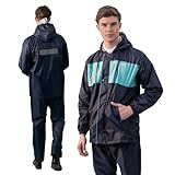 Lifelong Mens Raincoat Set at Rs699