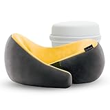 Lifelong Travel Neck Pillow Premium Memory Foam Neck Support 699