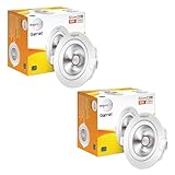 Amazon 79 Off Wipro Garnet False Ceiling Light Combo At Rs242