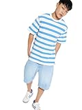 Max URB_N Men Striped TShirt at 258
