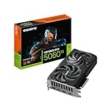 GIGABYTE GVN506TWF2OC16GD GeForce RTX 5060 Ti WINDFORCE 2X OC 16GB GDDR6 Graphics Card at 69750