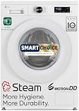 LG Smart Choice 7 Kg 5 Star Steam Inverter Direct Drive Technology 6 Motion DD FullyAutomatic Front Load Washing Machine