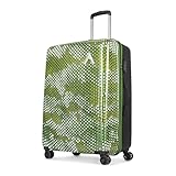 Aristocrat Combat Checkin Trolley Bag 73 Cm Large Hardside Luggage