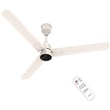 Polycab Wizzy Plus 1200mm 5Star BLDC Remote Ceiling fan 3238