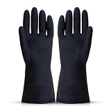 Heavy Duty Rubber Hand Gloves 99