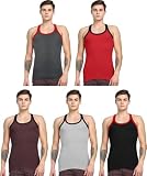 Mens Vest Pack of 5 at Rs361