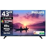 Philips 108 cm 43 inches 6100 Series Frameless Full HD Smart LED Google TV 21249