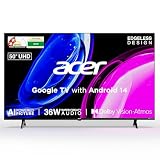 Acer 50 Inch 4K Smart LED TV at 21799