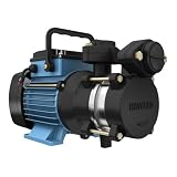 Havells Monoblock Water Pump DARIYA10 1 HP Copper Winding High Flow Rate 180260 V Range Overheat Protection Durable Rust Resistant for Home Apartments Fountain 1 Yr Warranty