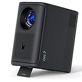 Lumio Arc 7 Portable Home Projector Official Google TV Netflix Native 1080p Full HD