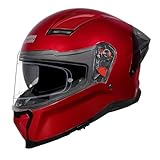 STUDDS Helios ISI and DOT Certified Full Face Helmet 2640