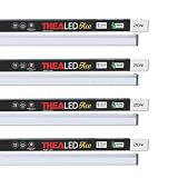 Panasonic 20W TheaLED Ace LED Batten 20W Tube light for Living Room Bedroom Energy Efficient Batten for Home 6500K Cool Day Light Batten Pack of 4