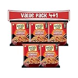 LOOT Wicked Gud Korean Noodles Pack of 5 at 85