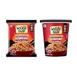 WickedGud Fiery 2X Spicy Korean Noodles 35