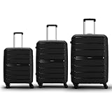 Aristocrat Liberty Set of 3 Trolley Bag 3999