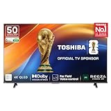 Toshiba 126 cm 50 Inches 4K Ultra HD Smart QLED TV 30440