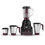 Havells Prisma 750 W 4 Jar Mixer Grinder 3 Speed With Pulse Function