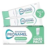 Amazon Sensodyne Pronamel Enamel Protection Toothpaste 140g 2x70g Combo Pack