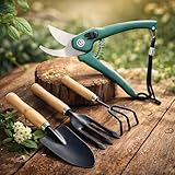 4 Pcs Gardening Tools Kit at 219