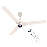 Polycab Wizzy Plus LED 1200mm BLDC Ceiling Fan 2564