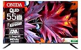 BEST Onida 55 Inches Nexg Karaoke Series 4K QLED Smart Google TV at 31499