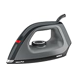 Havells Dry Iron Adore Plus 1100 Watts Iron Press Greblon Non Sick Soleplate