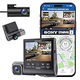 Crossbeats RoadEye DC04 4K Dash Cam for Car 12336