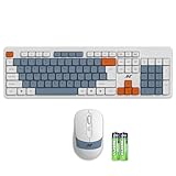 Ant Master 30 Pro Wireless Combo Keyboard Mouse Set 749