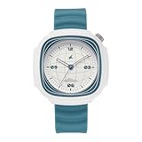 FastrackTees Hype Adventure Silicon Strap Watch 1295