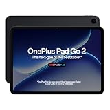 OnePlus Pad Go 2 3073 cm 121 inch 28K Display Dolby Vision 120Hz Refresh Rate Quad Speakers AI 10050 mAh Battery WiFi Tablet 8GB RAM 128 GB Storage