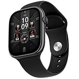 FireBoltt Ninja X Ring Smart Watch with 196 Large Display Bluetooth Calling