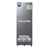 Samsung 236 L 3 Star Convertible Digital Inverter Frost Free Double Door Refrigerator