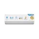Midea 15Ton 5SNew Star rated Inverter Split AC CopperConvertible 6in1 with Auto IntelligenceTurbo Mode for Faster Cooling Auto Clean HDPM 25 Filter
