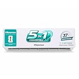 Hisense 15 Ton 5 star Inverter Split AC 31740
