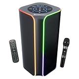 Zebronics 2026 Launch 120W Portable Party Speaker 10446