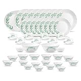 Loot La Opala Dinner Set Of 53 1999