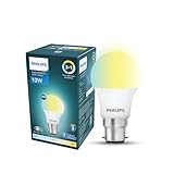 Philips SceneSwitch 12W LED Bulb 3in1 Light Modes CDLNWWW B22 Base