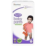 Himalaya Total care Baby pants Diapers XXL 42 count 1525 kg 12 hour absorption