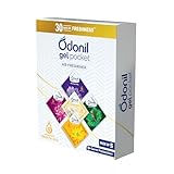 Odonil Gel Pocket 50g 10g X5 Pack of 5 Assorted Fragrances