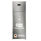 Bosch 368L 1 Star Frost Free Double Door Refrigerator 35990